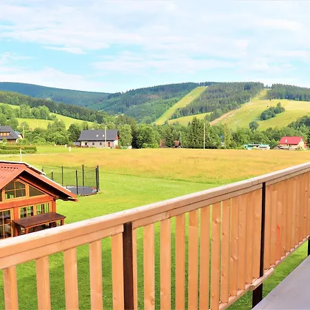 Guest house Kohler Destne v Orlickych horach