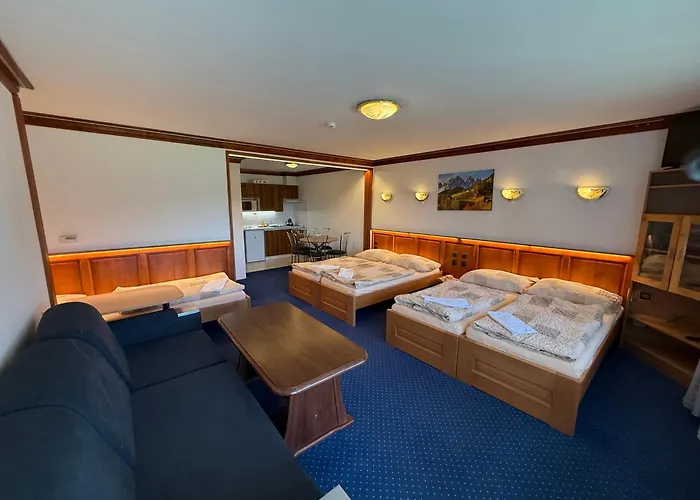 Penzion Kohler 3*