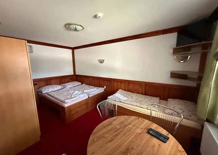 Penzion Kohler 3*