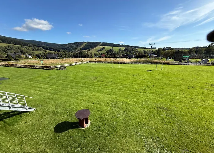 Kohler Penzion Destne v Orlickych horach
