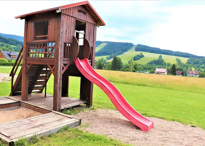 Kohler 3* Destne v Orlickych horach